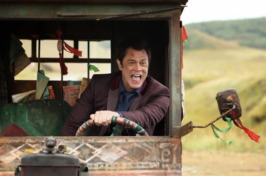 Skiptrace – Auf der Jagd...