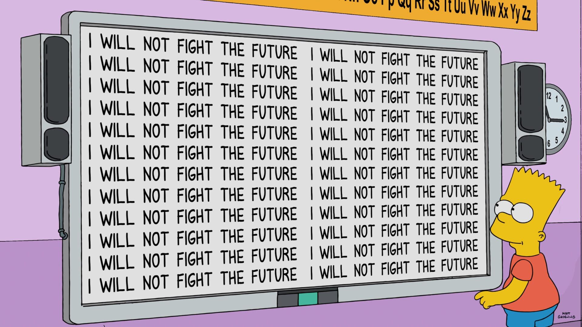 Les Simpson Saison 26 Épisode 22