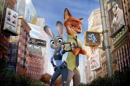 Zootropolis