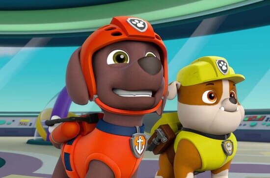 Paw Patrol: Helfer auf vier Pfoten