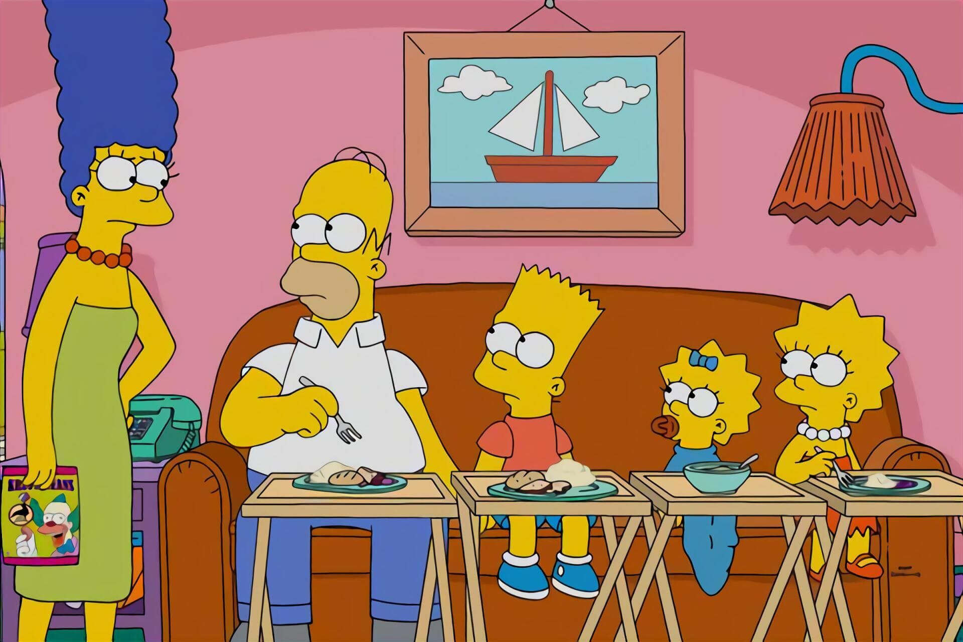 Les Simpson Saison 28 Épisode 5