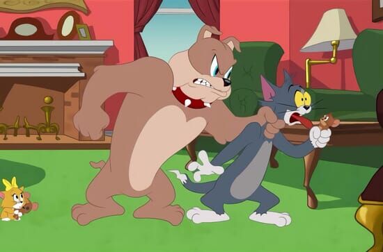 Die Tom und Jerry Show