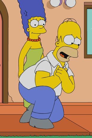 The Simpsons Seizoen 33 Aflevering 22