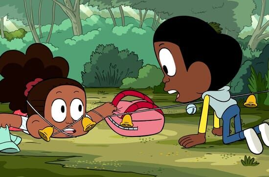 Craig of the Creek – Im Wald der Abenteuer