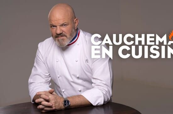 Cauchemar en cuisine