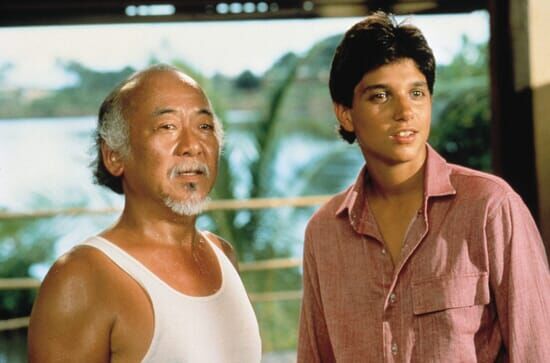 Karate Kid II – Entscheidung in Okinawa