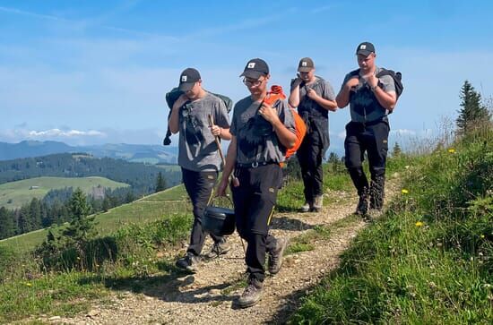 SRF bi de Lüt – Abenteuer Wildnis