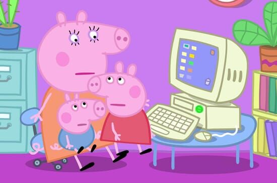 Peppa Wutz