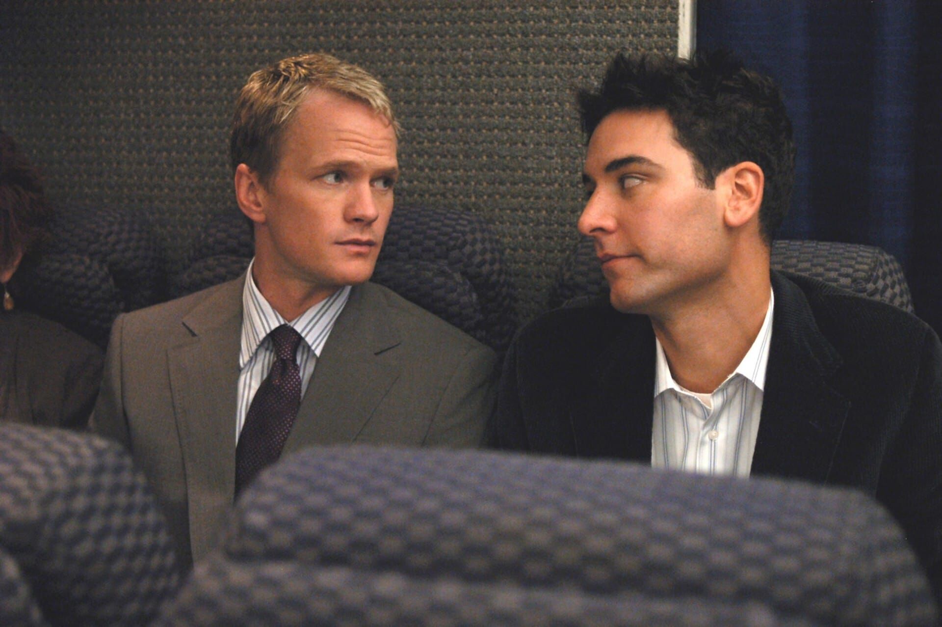 How I Met Your Mother Seizoen 1 Aflevering 3