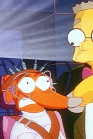 Les Simpson Saison 3 Épisode 19