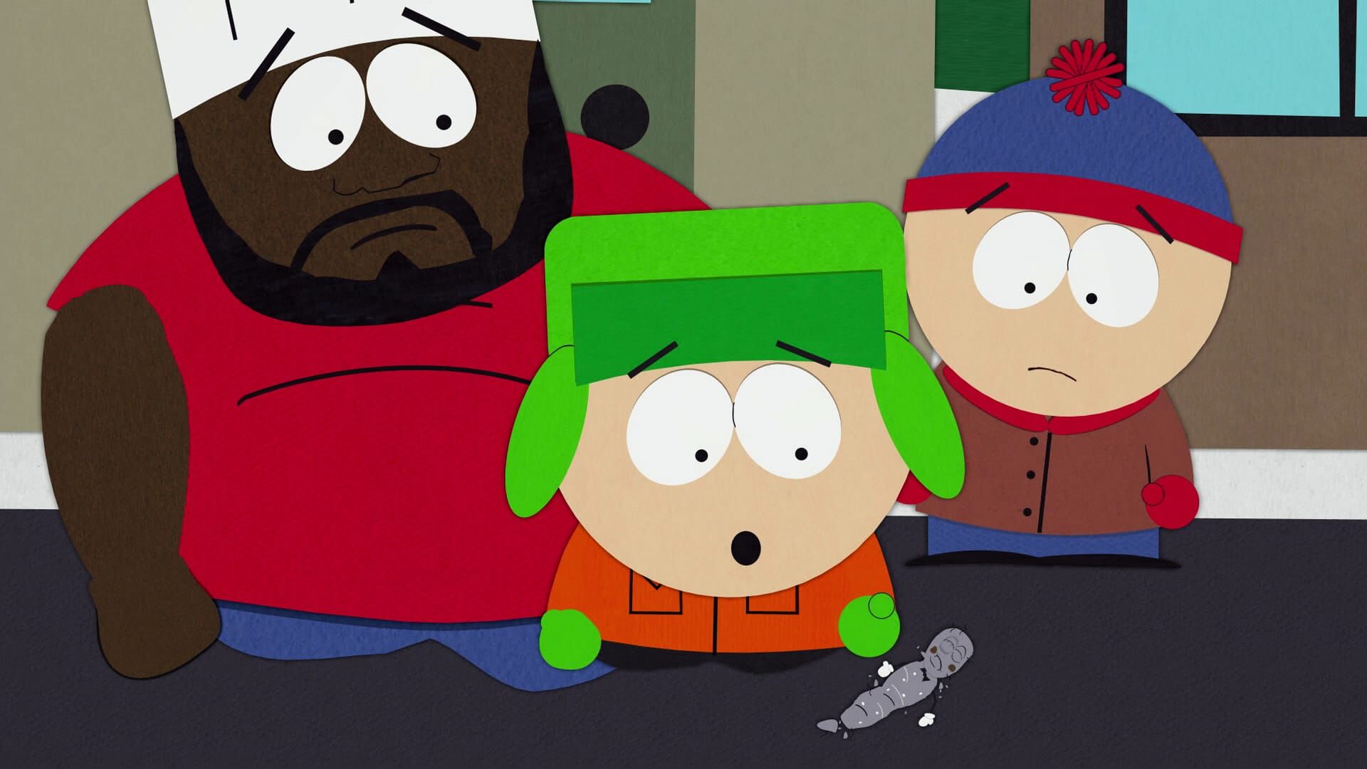 South Park Seizoen 2 Aflevering 9