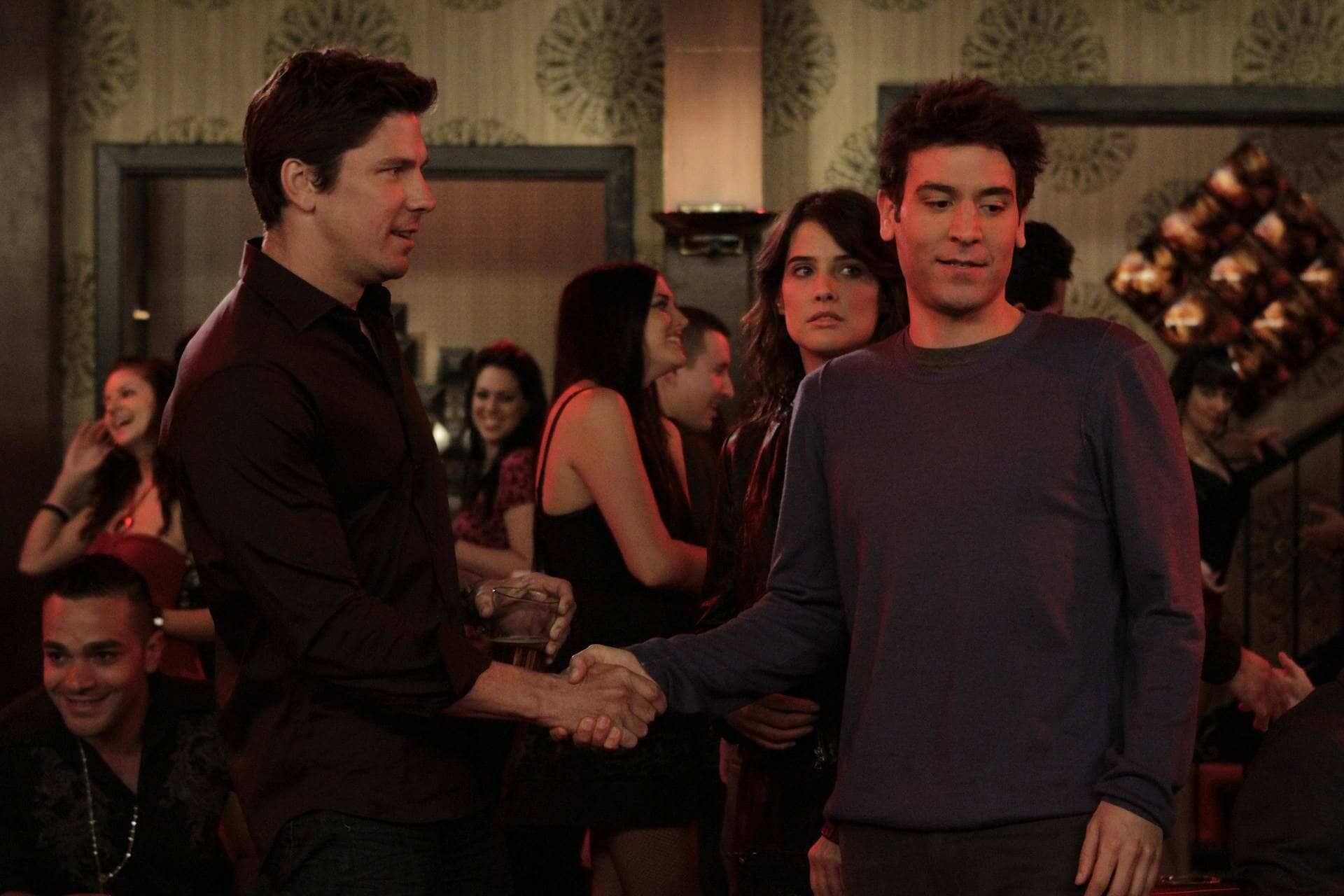 How I Met Your Mother Seizoen 6 Aflevering 20