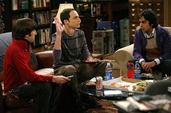 The Big Bang Theory