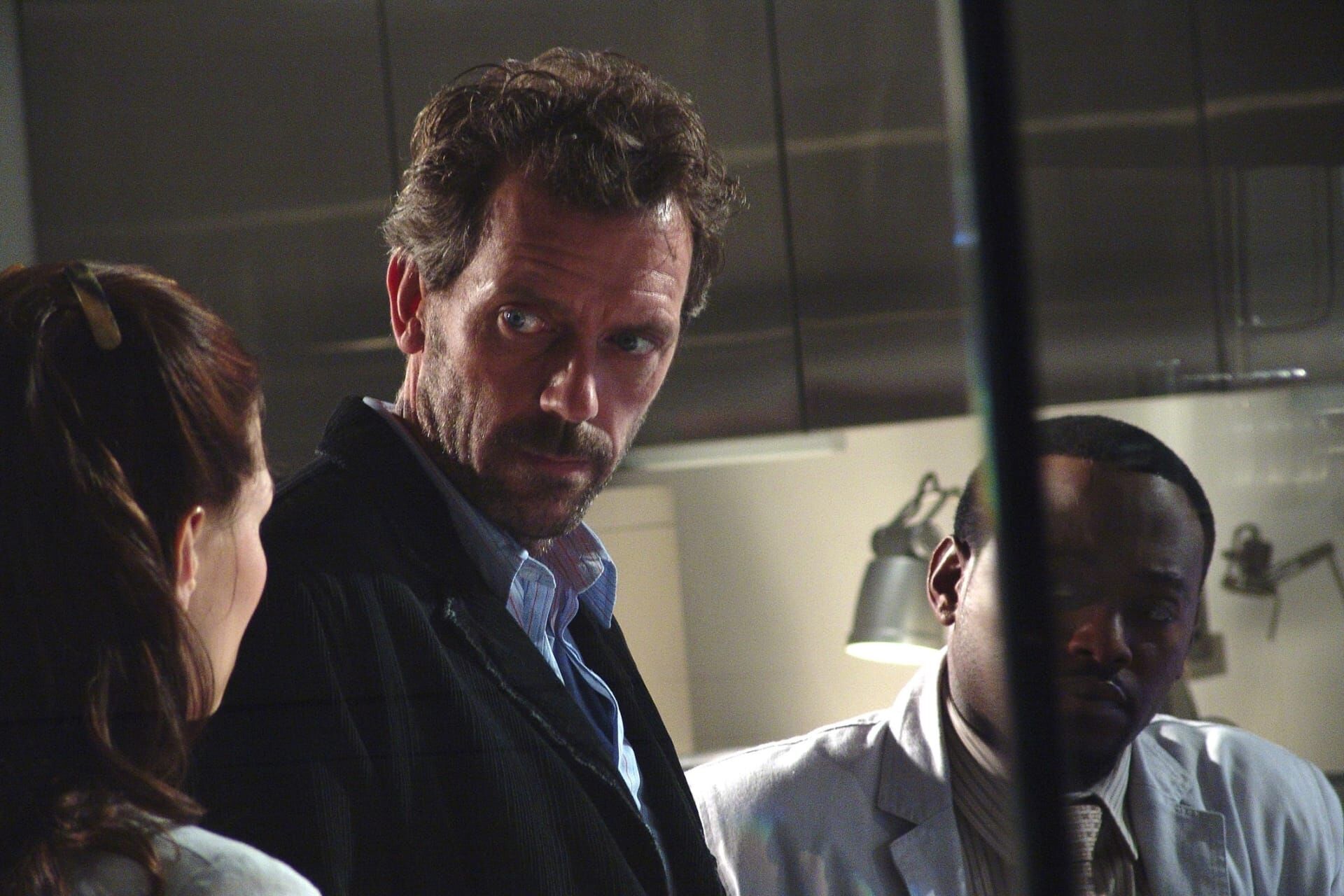 Dr House Saison 1 Épisode 2