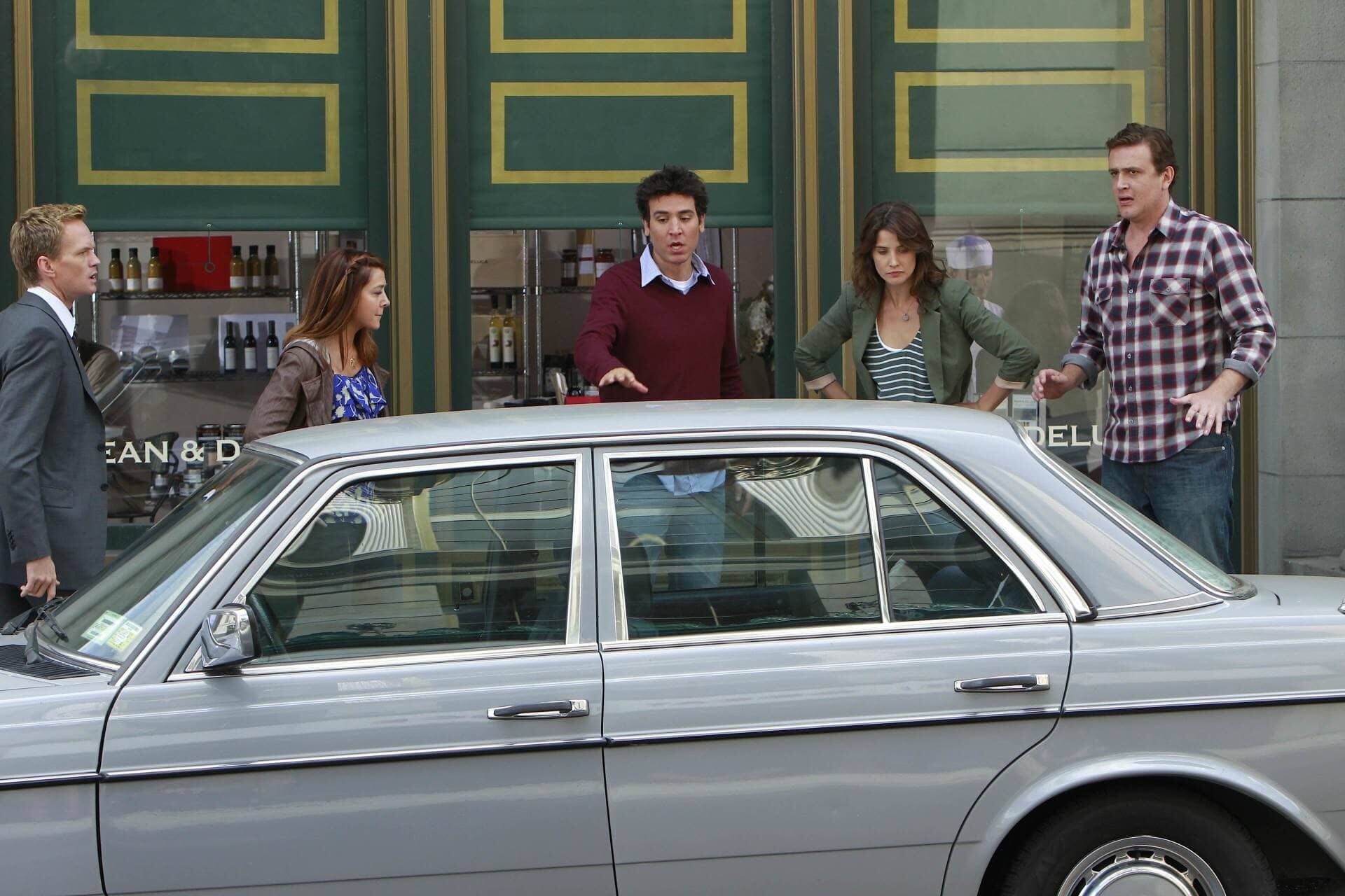 How I Met Your Mother Seizoen 6 Aflevering 4