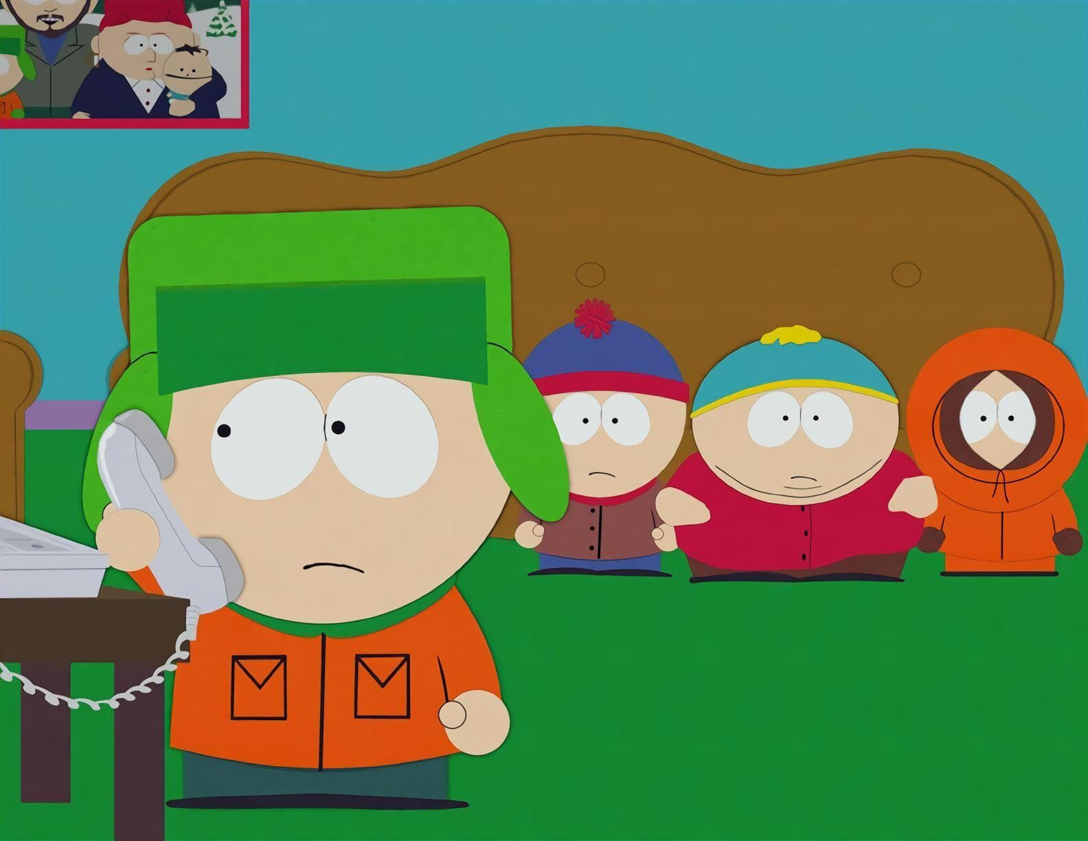 South Park Seizoen 12 Aflevering 4