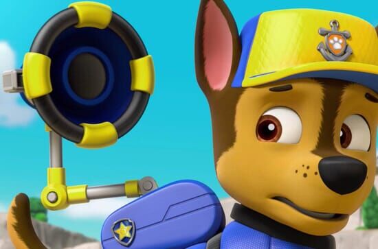 PAW Patrol – Helfer auf...