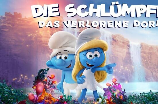 The Smurfs III