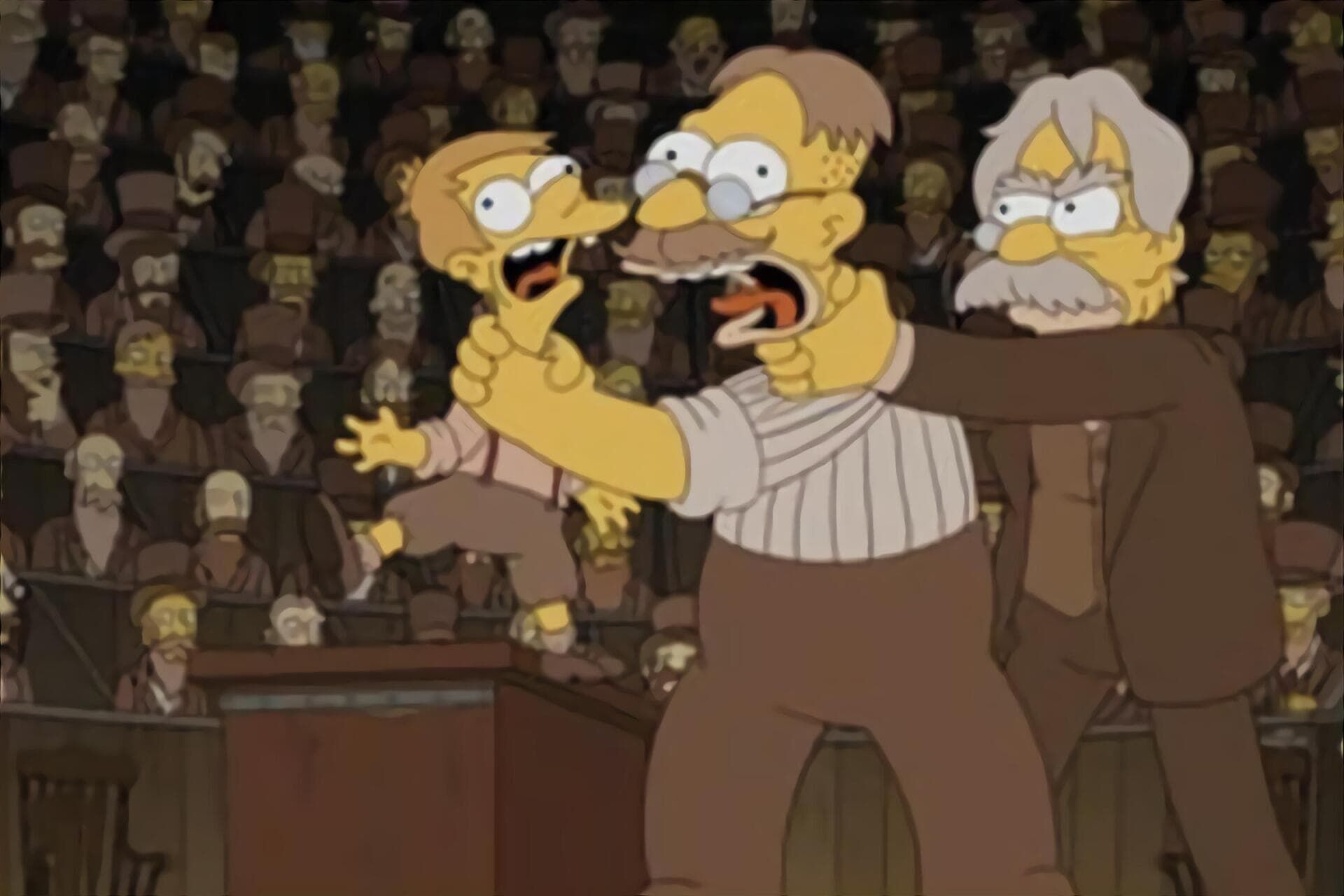 The Simpsons Seizoen 28 Aflevering 18