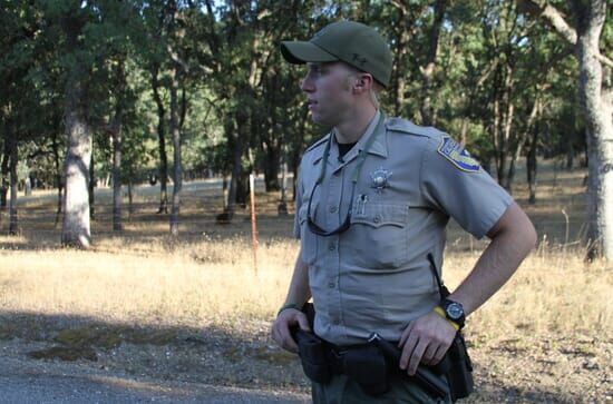 Gesetzeshüter auf Patrouille – Wildes Kalifornien