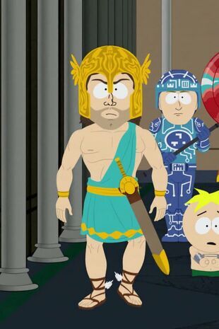 South Park Seizoen 11 Aflevering 11