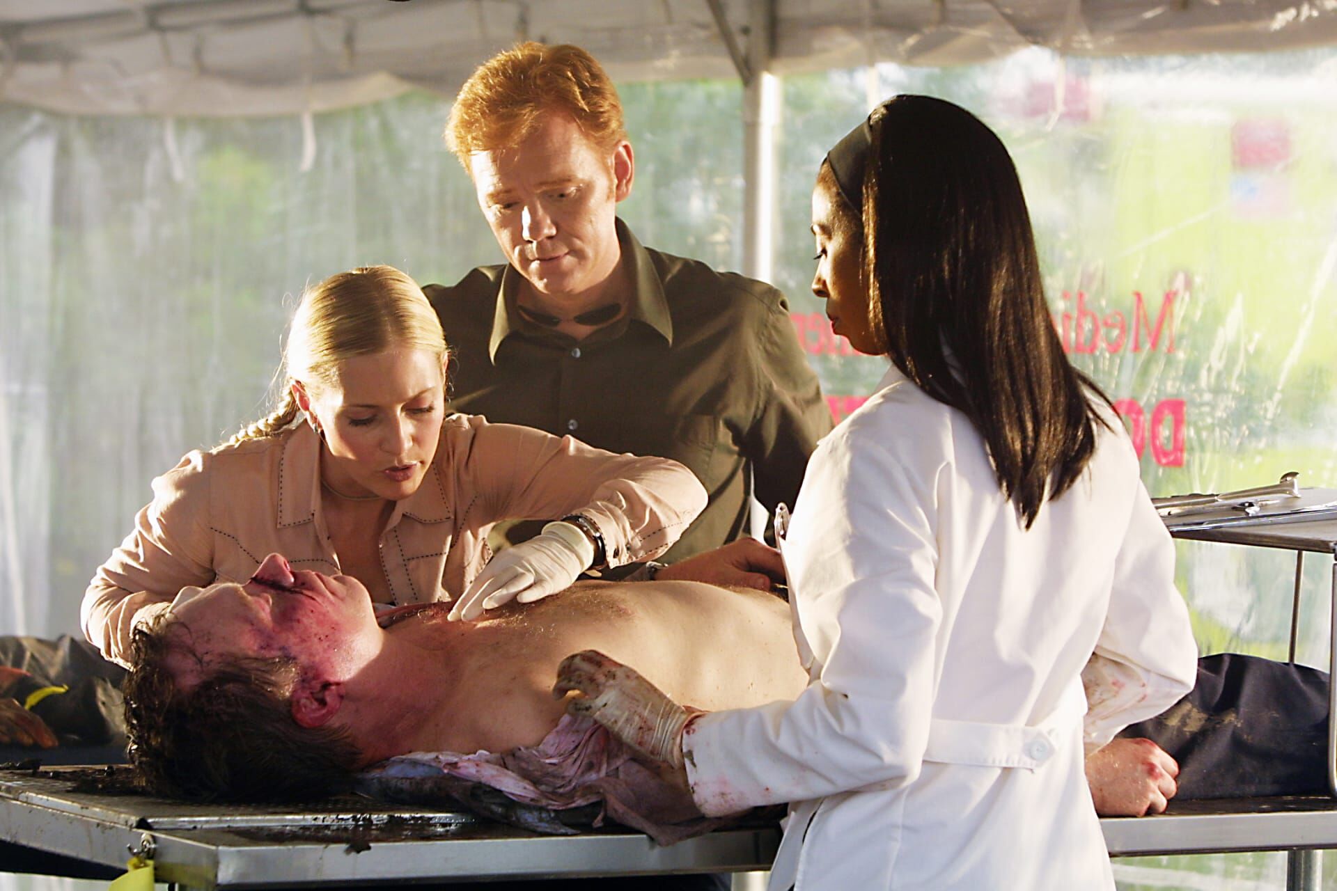 Les experts : Miami Saison 1 Épisode 1