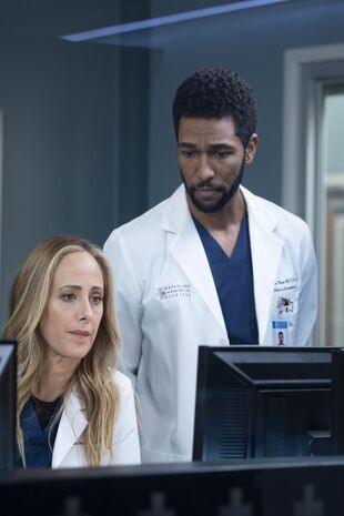 Anatomia lui Grey Sezonul 20 Episodul 6
