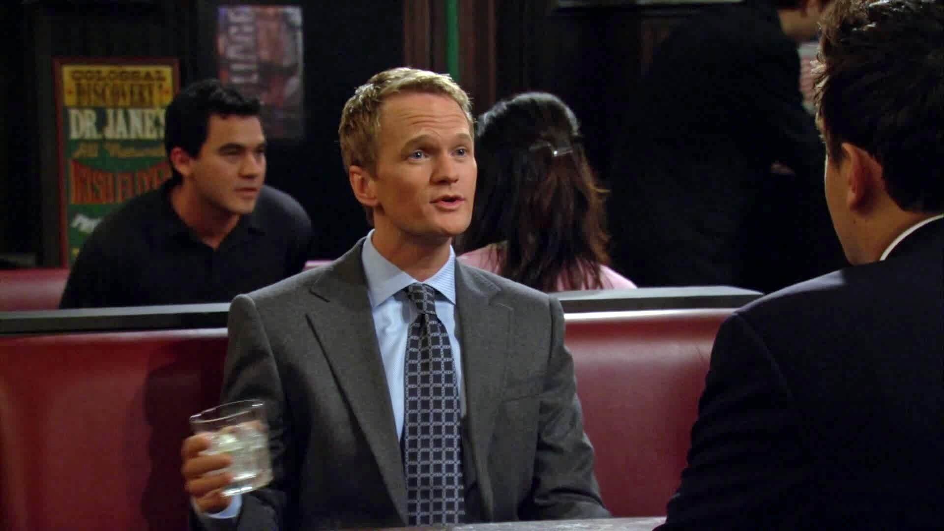 How I Met Your Mother Seizoen 1 Aflevering 17