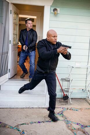 NCIS: Los Angeles Seizoen 11 Aflevering 20