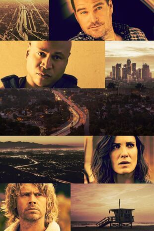 NCIS: Los Angeles Seizoen 13