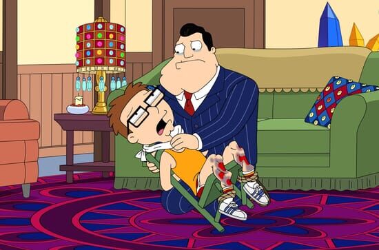 American Dad!