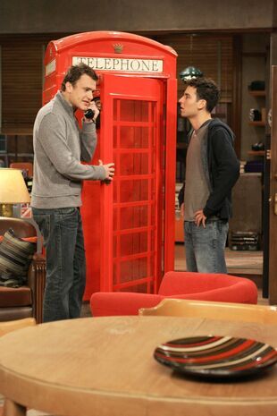 How I Met Your Mother Seizoen 1 Aflevering 8