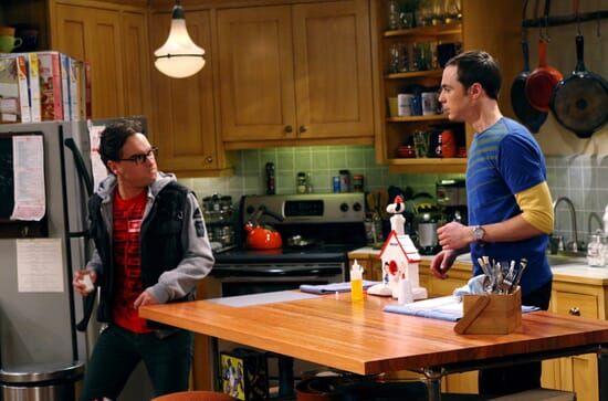 The Big Bang Theory