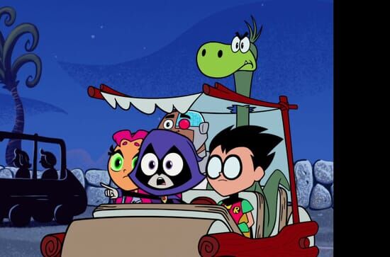 Teen Titans Go!