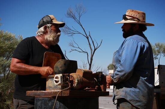 Outback Opal Hunters – Edelsteinjagd in Australien