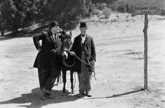 Laurel & Hardy – Im...