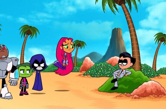 Teen Titans Go!