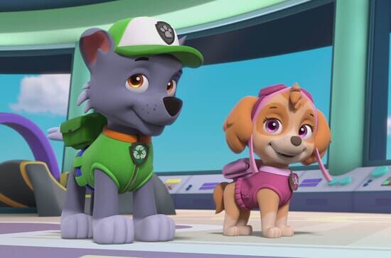 Paw Patrol: Helfer auf vier Pfoten