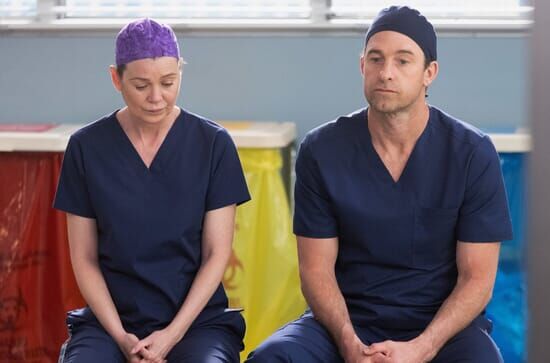 Grey's Anatomy – Die...