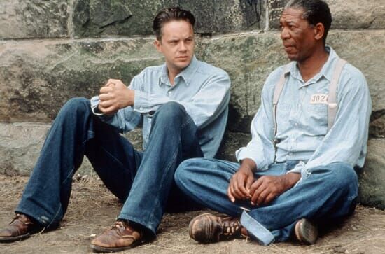 The Shawshank Redemption