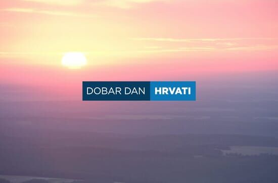 Dobar dan, Hrvati