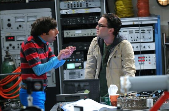 The Big Bang Theory