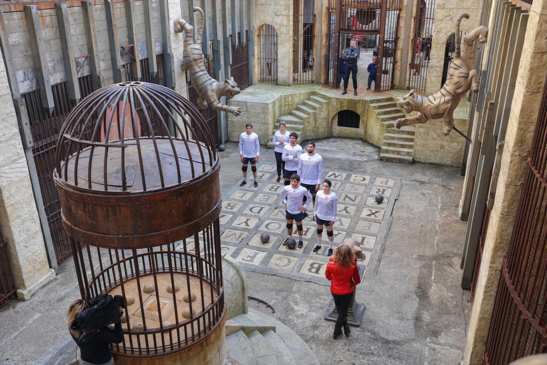Fort Boyard Saison 36 Épisode 2