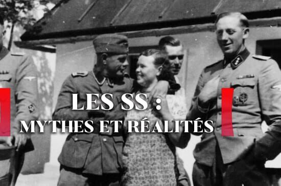 Les SS : mythes et...