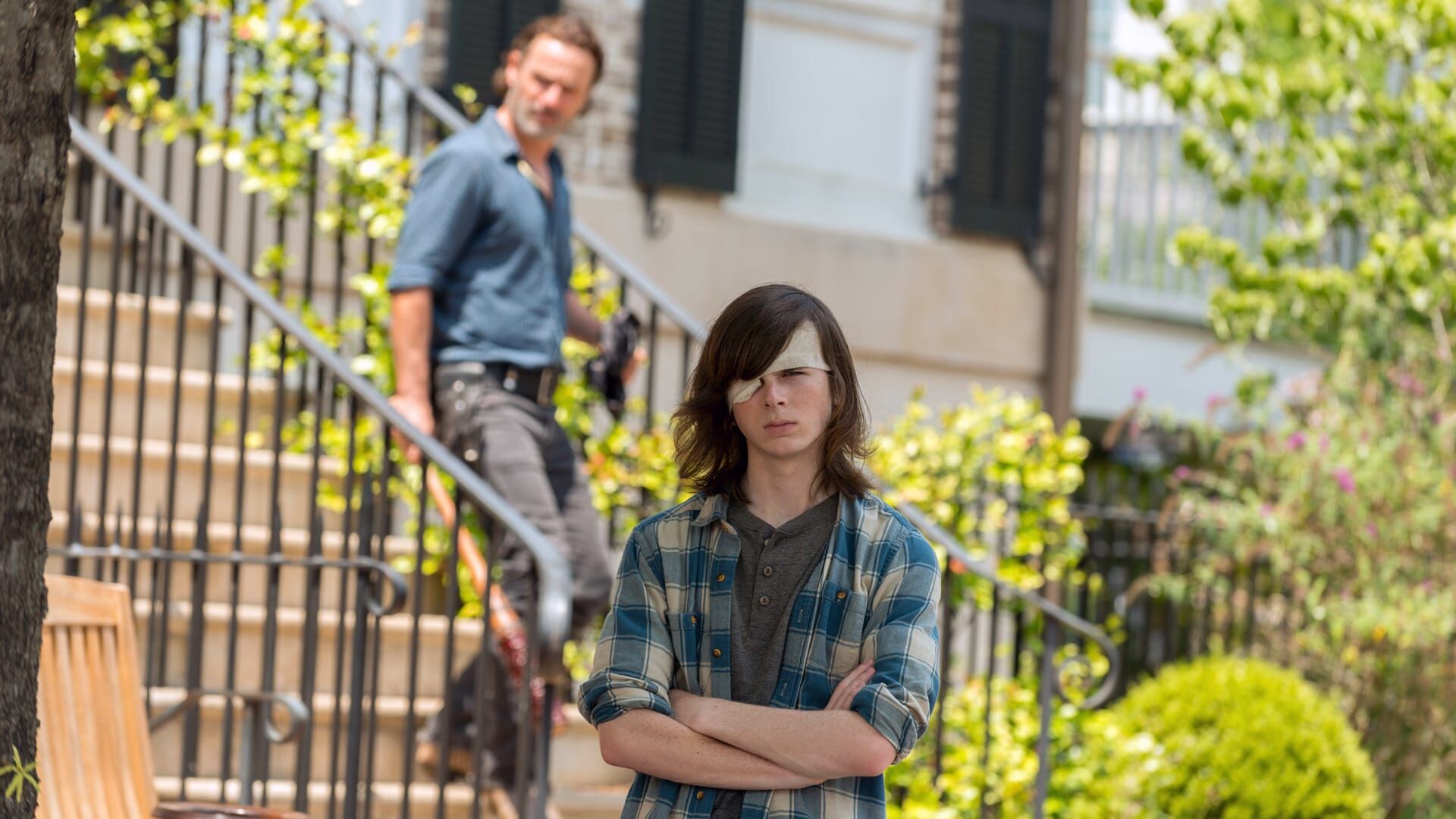 The Walking Dead: Invazia zombi Sezonul 7 Episodul 4