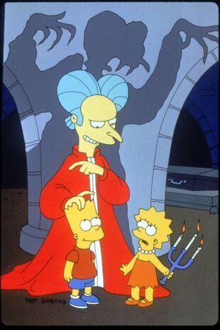 Les Simpson Saison 5 Épisode 5