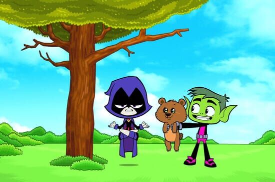 Teen Titans Go!