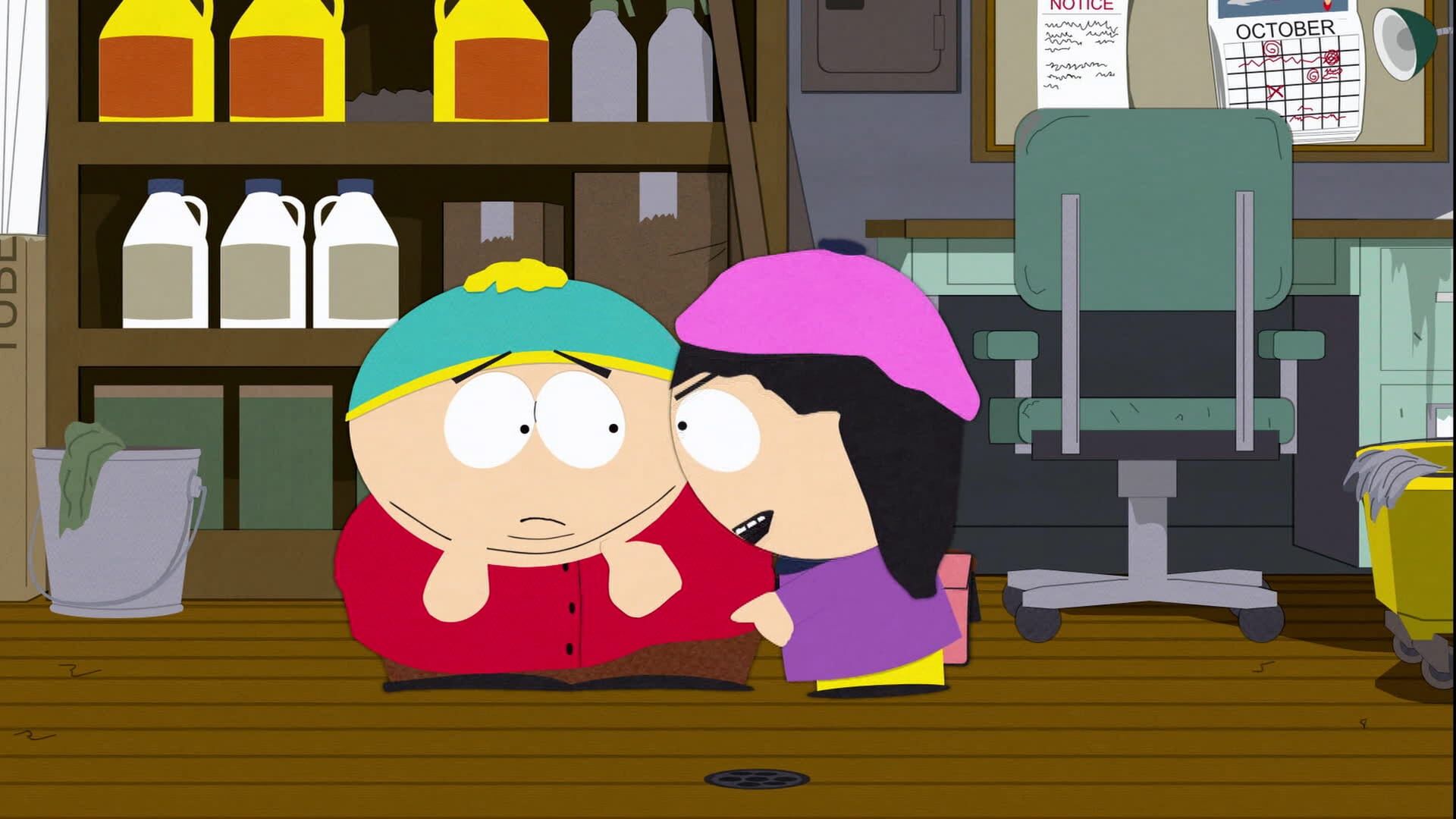 South Park Seizoen 12 Aflevering 9