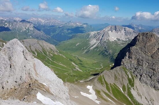 St. Anton am Arlberg mit Peter Habeler