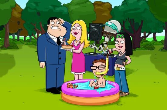 American Dad!